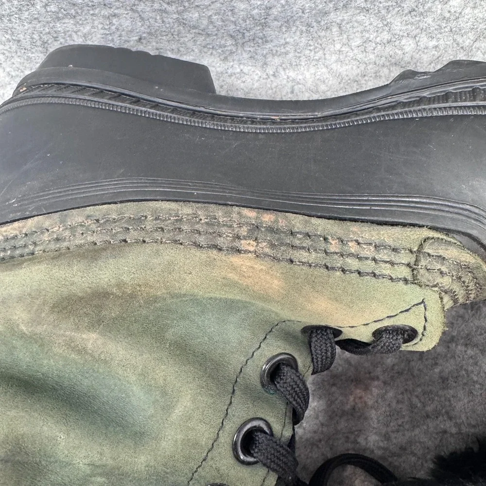 Sorel used dirt